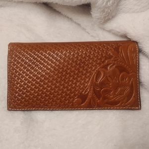 Patricia Nash large wallet